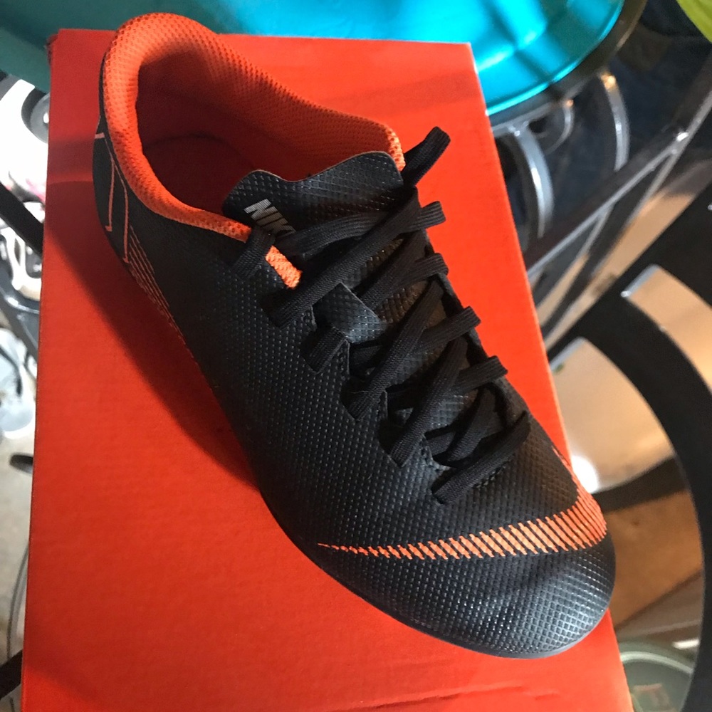 Boys Nike Soccer cleats